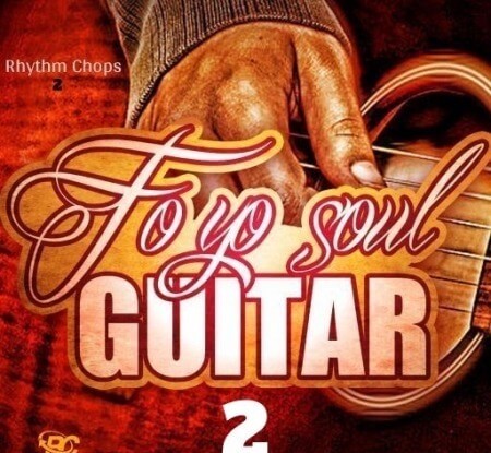 Big Citi Loops Fo Yo Soul Guitar Rhythm Chops 2 WAV